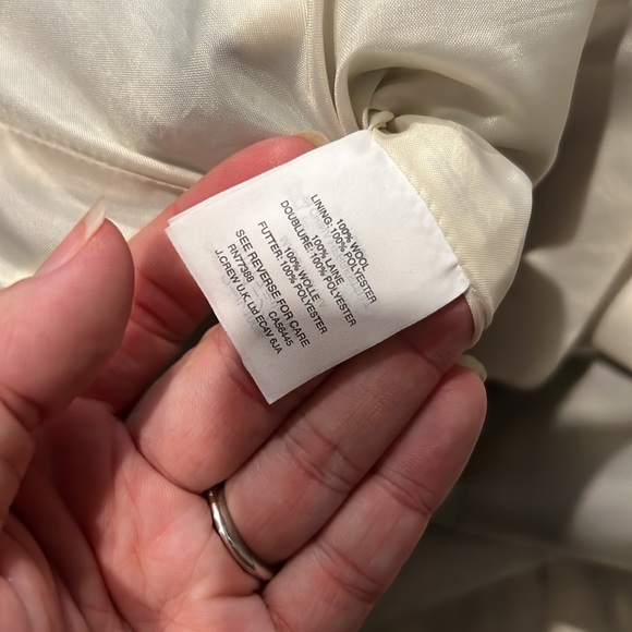 J. Crew Wool Mini Skirt - Picture 5 of 5